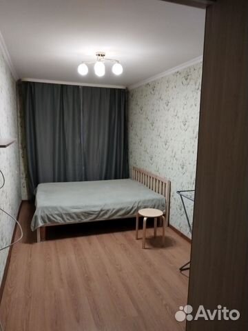 

2-к. квартира, 49 м², 3 кровати