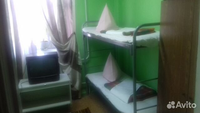 Комната 28 м² в > 9-к, 1/3 эт.