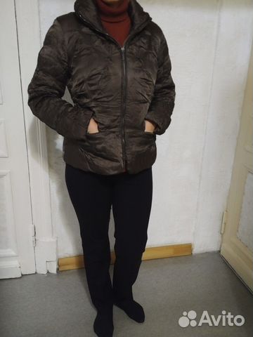 Куртка женская moncler оригинал р.2 (наш 44-46) Куртка женская moncler оригинал р.2 (наш 44-46)