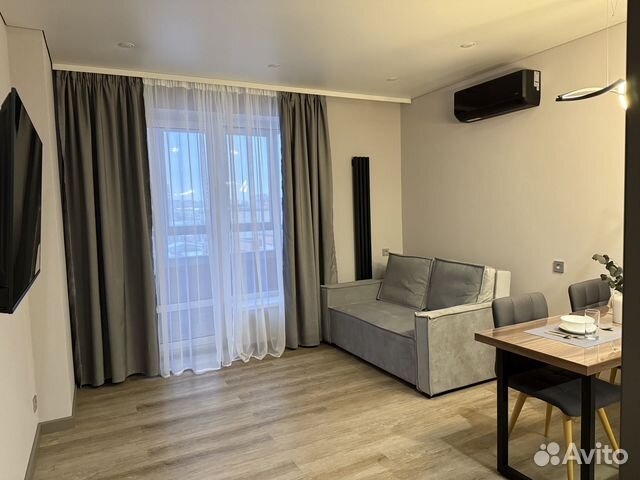 

1-к. квартира, 50 м², 2 кровати