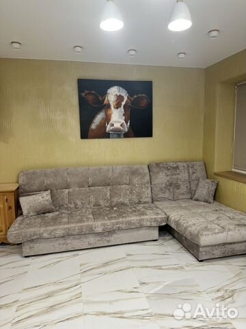 

2-к. квартира, 60 м², 3 кровати