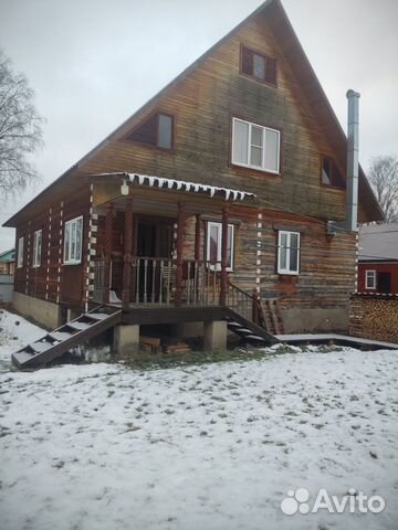 

6-к. дом, 188 м²