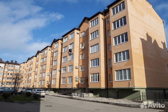 

1-к. квартира, 33 м², 2 кровати