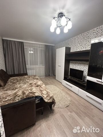 

1-к. квартира, 42 м², 1 кровать