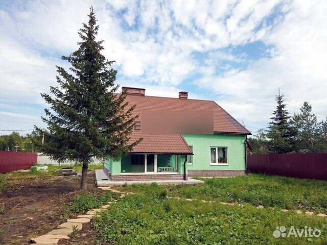 

5-к. коттедж, 300 м²