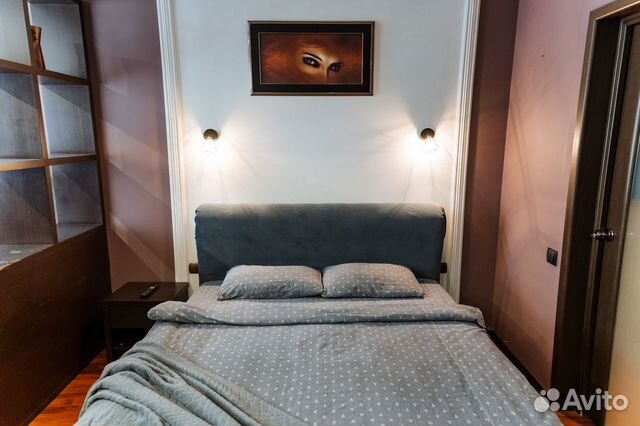 

2-к. квартира, 88 м², 2 кровати