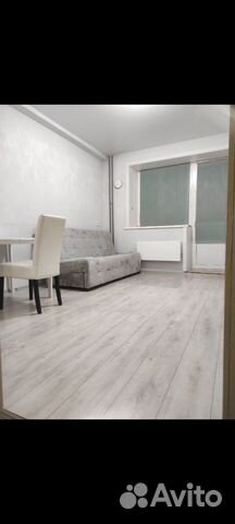 

Квартира-студия, 30 м², 1 кровать