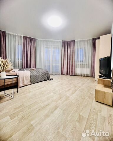 

2-к. квартира, 52 м², 3 кровати