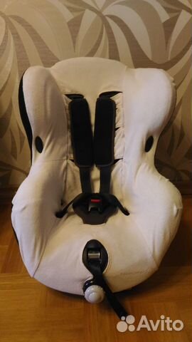 Автокресло Bebeconfort isofix 9-18 кг
