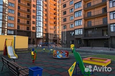 1-к квартира, 45 м², 9/12 эт.