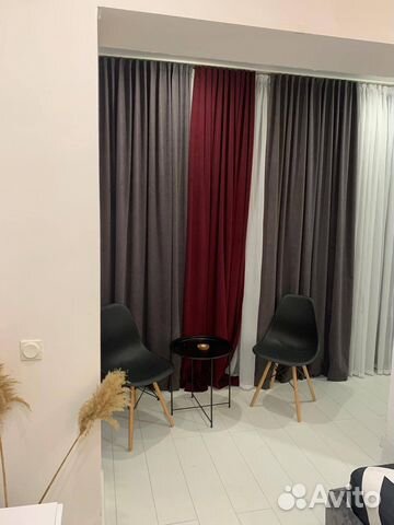

Квартира-студия, 31 м², 1 кровать