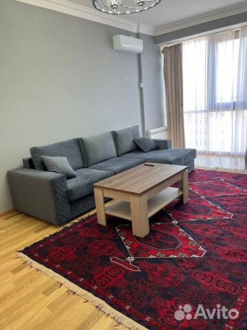 

1-к. квартира, 49 м², 2 кровати