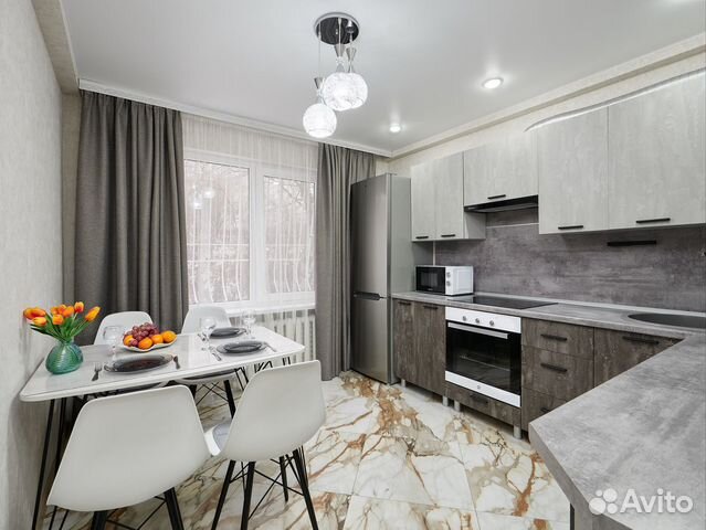 

2-к. квартира, 50,4 м², 3 кровати