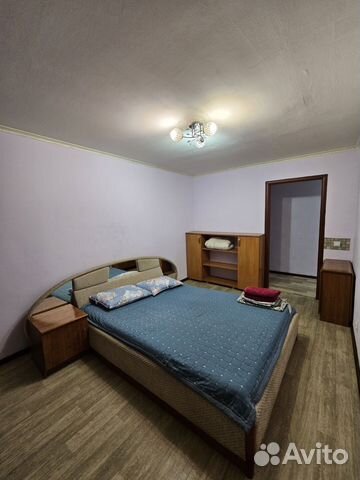 

2-к. квартира, 55 м², 2 кровати