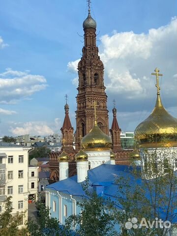 

3-к. квартира, 114 м², 3 кровати