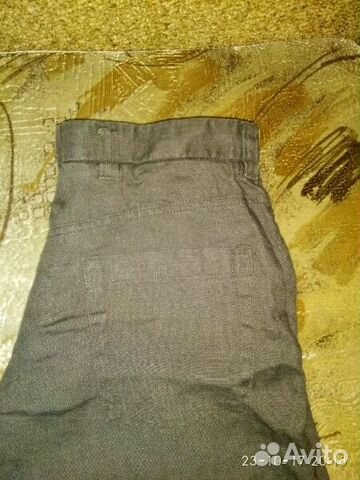 Брюки льняные женские