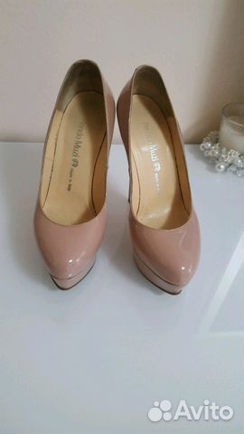 Туфли Nando Muzi Туфли Nando Muzi