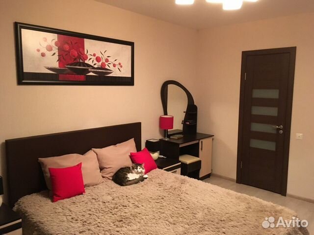 3-к квартира, 87 м², 1/9 эт.