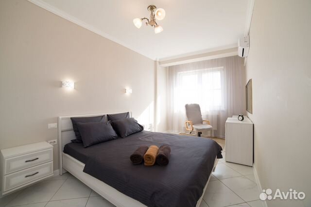 

2-к. квартира, 70 м², 4 кровати