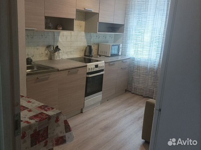 

1-к. квартира, 36 м², 3 кровати