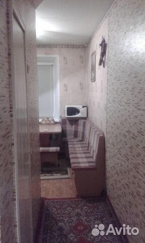 1-к квартира, 35 м², 1/9 эт.