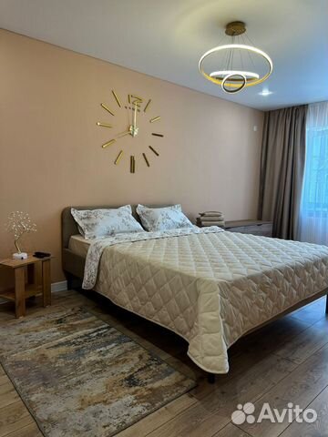 

1-к. квартира, 35 м², 1 кровать