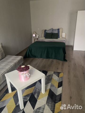

1-к. квартира, 30 м², 3/5 эт.