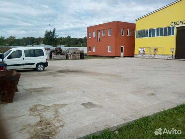 Складское помещение, 1000 м²