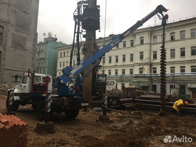 Аренда ямобура Аренда ямобура