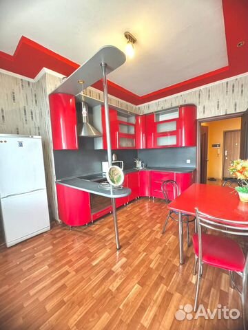 

2-к. квартира, 75 м², 4 кровати
