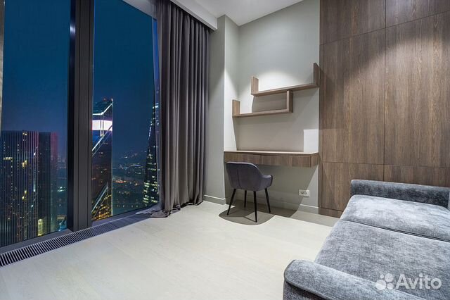

3-к. квартира, 105 м², 3 кровати