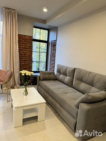 

Квартира-студия, 32 м², 4 кровати
