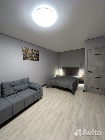 

1-к. квартира, 35 м², 2 кровати