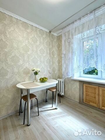 

1-к. квартира, 31 м², 1 кровать
