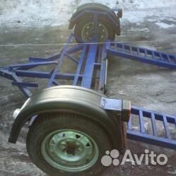 Аренда подкат эвакуатор, прицеп