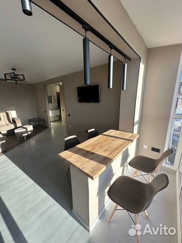 

2-к. квартира, 44 м², 2 кровати