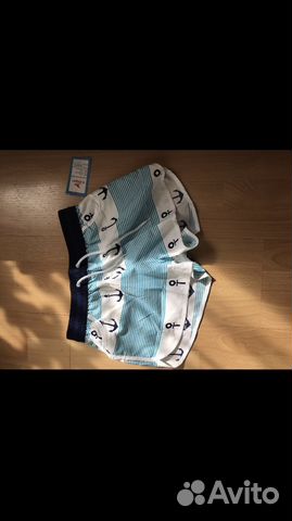 Пляжные шорты женские