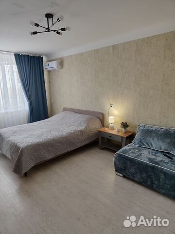 

1-к. квартира, 35 м², 2 кровати