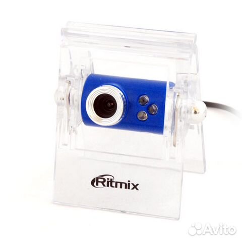 Веб-камера Ritmix RVC-005