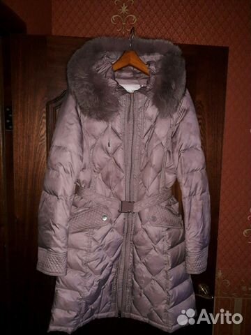 Пальто женское