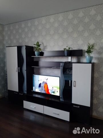 

1-к. квартира, 40 м², 1 кровать