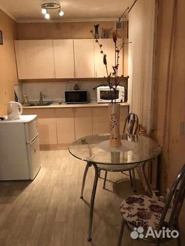 1-к квартира, 30 м², 1/5 эт. 1-к квартира, 30 м², 1/5 эт.