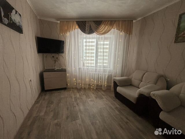 

1-к. квартира, 33,3 м², 2 кровати
