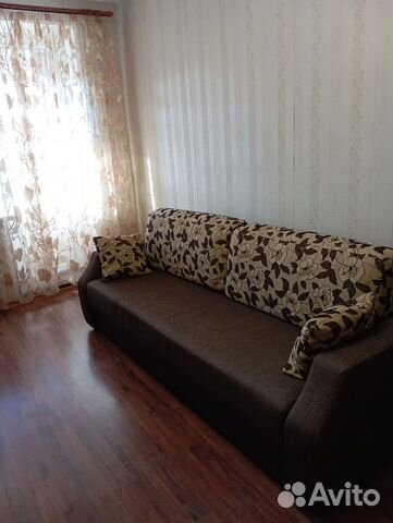 

1-к. квартира, 39 м², 2 кровати