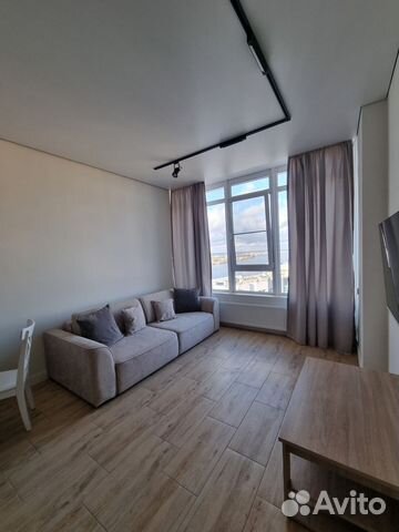 

1-к. квартира, 40 м², 2 кровати