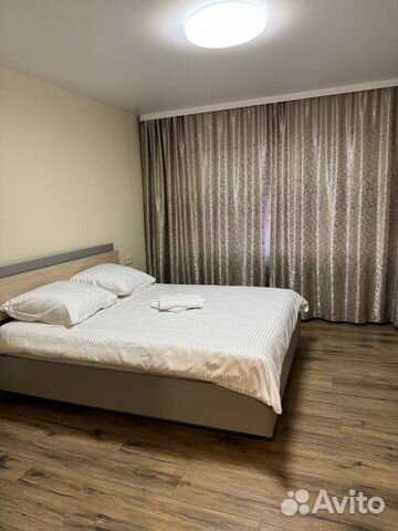 

1-к. квартира, 33 м², 1 кровать