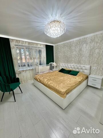 

3-к. квартира, 70 м², 3 кровати