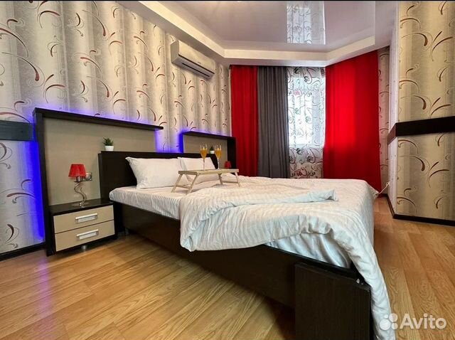 

Квартира-студия, 40,6 м², 1 кровать