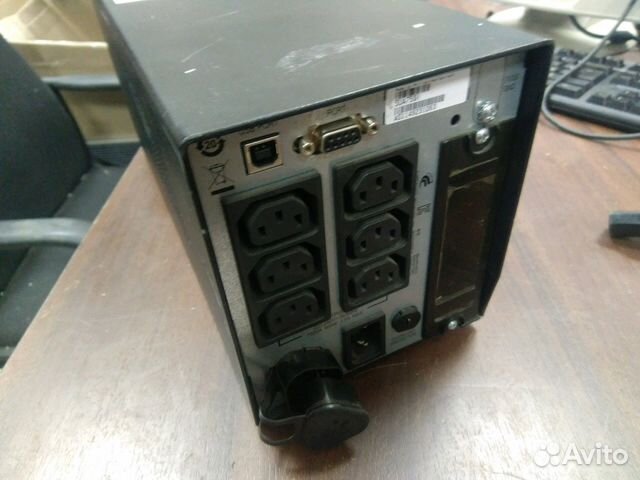 Ибп APS Smart-Ups 750