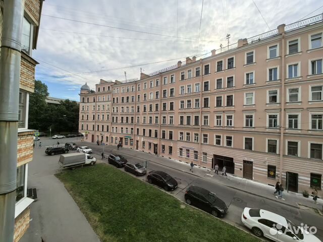 

1-к. квартира, 35 м², 2 кровати